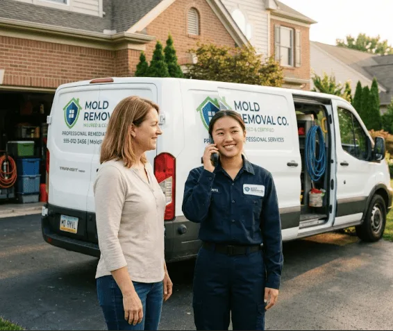 Crawlspace Mold Remediation Melcher Dallas, IA FAQs