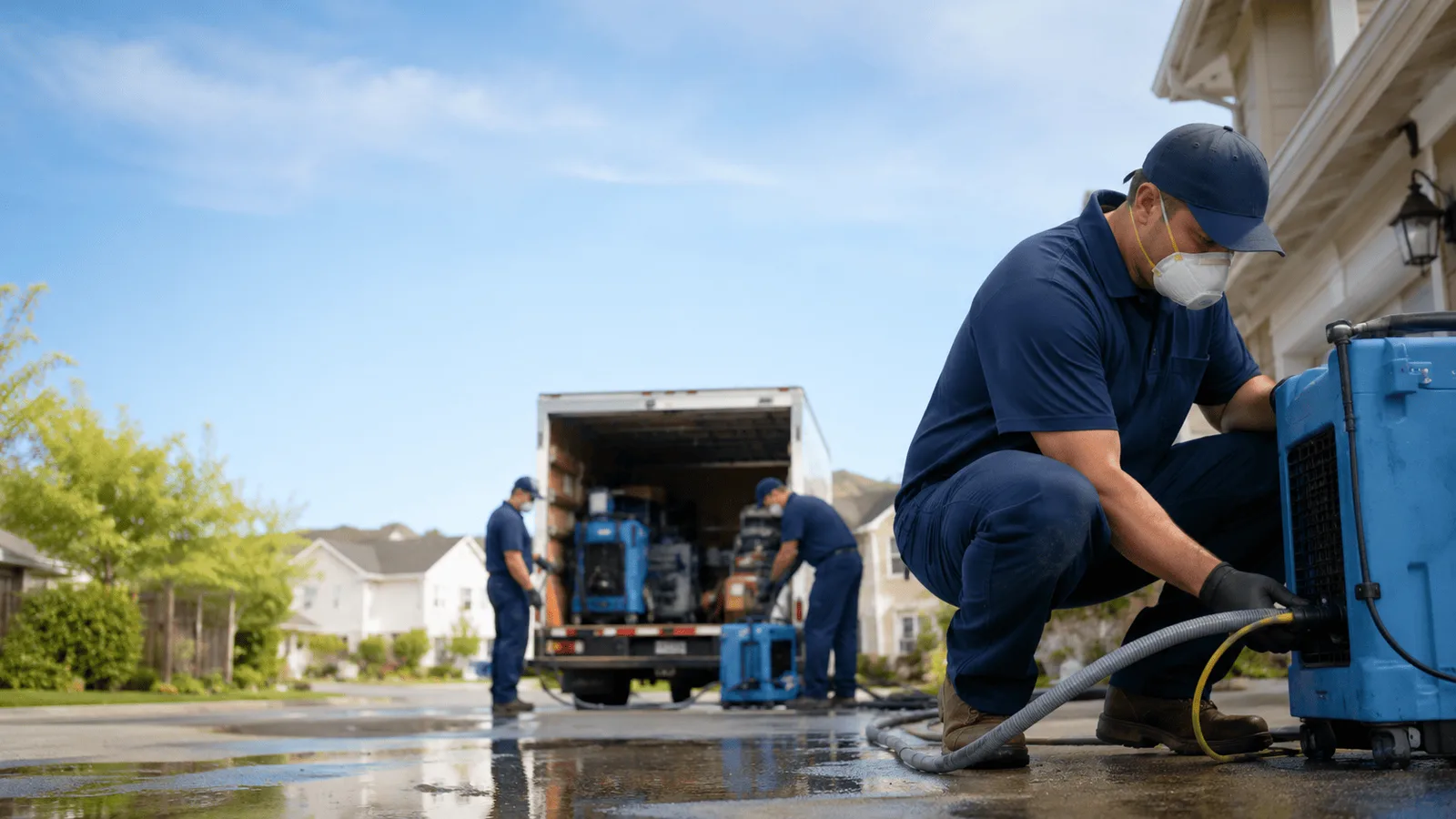 Trusted residential crawlspace mold remediation services in Melcher Dallas, IA